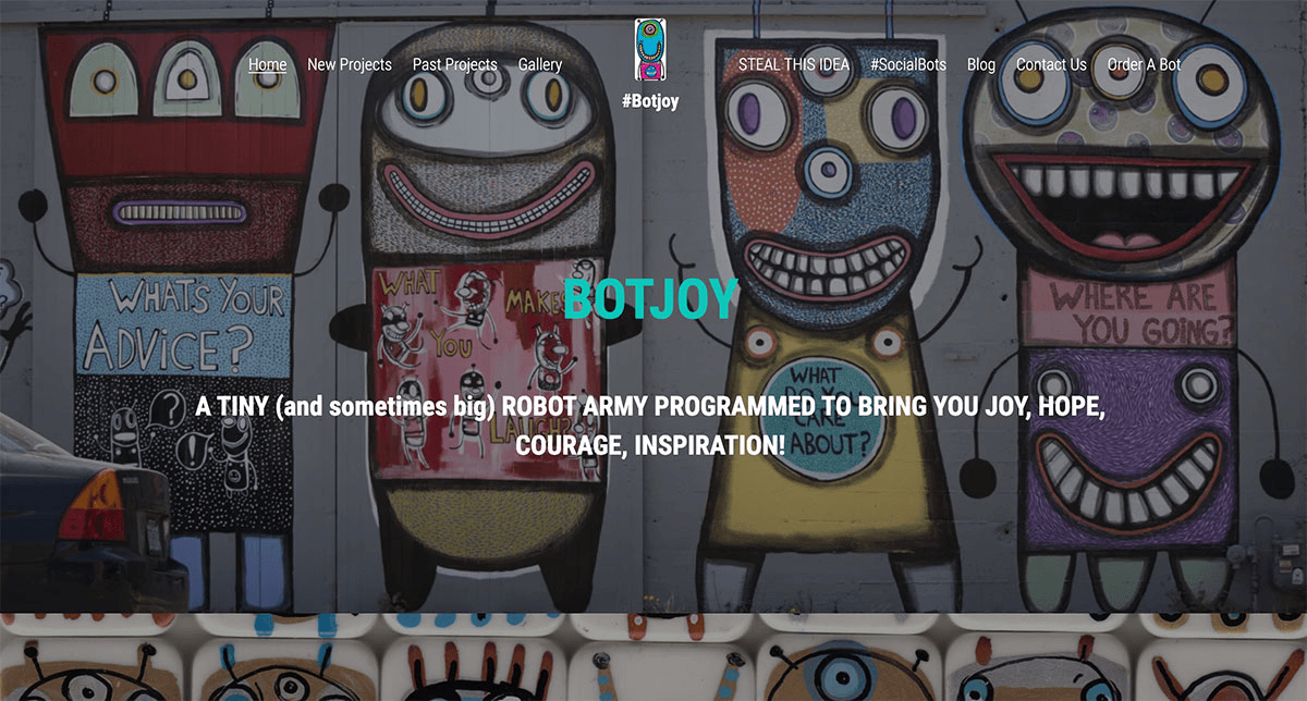 シンプルなアーティストのサイト シンプルなアーティストのサイト